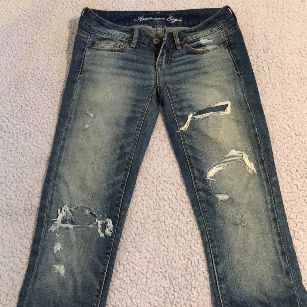 American Eagle jeans size 00R